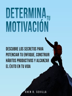 cover image of Determina Tu Motivación